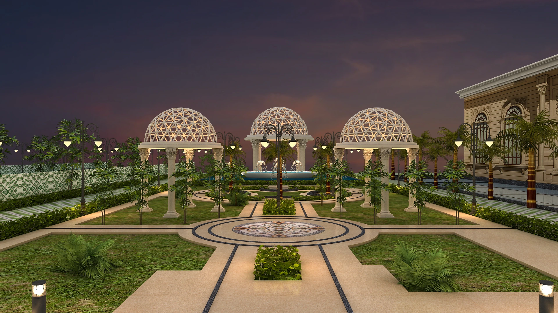 Rama Banquet Halls